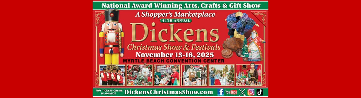 Dickens Christmas Show & Festivals