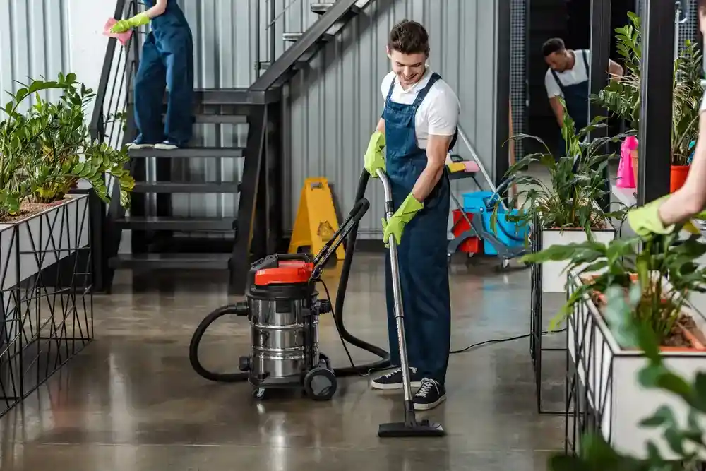 Team Alpha Cleaning Services LLC