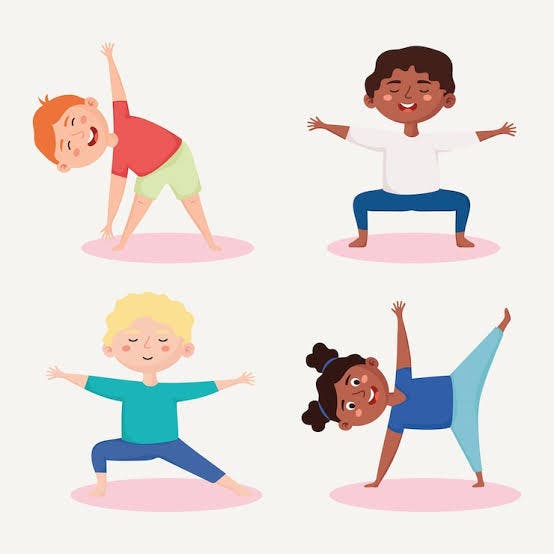 Special Event! Kids Yoga!