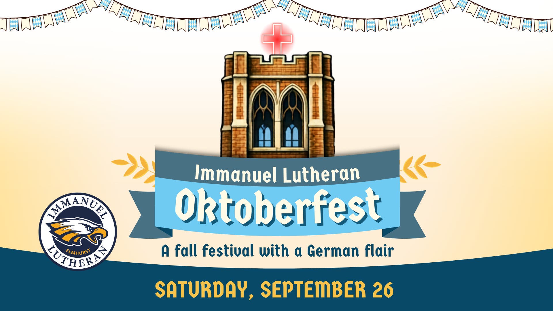 Immanuel Lutheran's Oktoberfest