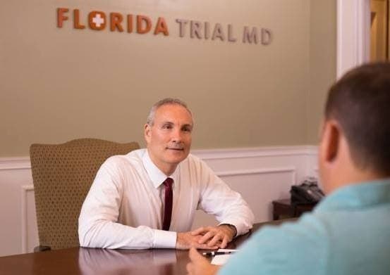 Tony Caggiano Personal Injury Lawyer