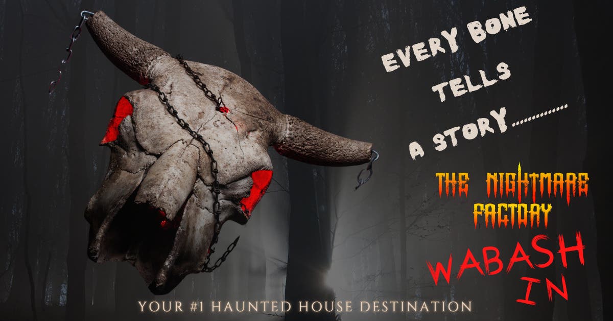 🌙🎃 Welcome to the Nightmare Factory: Your #1 Premier Halloween Destination! 🎃🌙