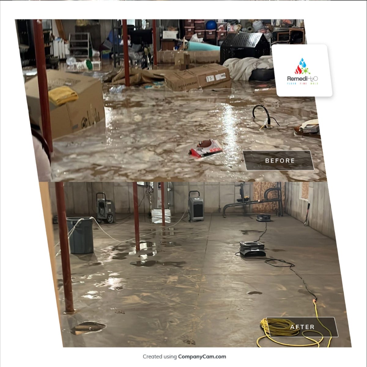 RemediH2O