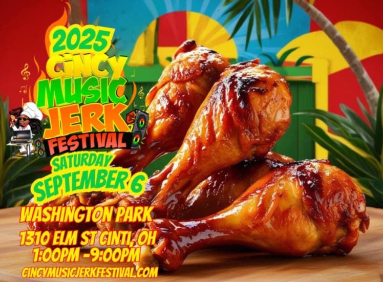 Cincy Music Jerk Festival 