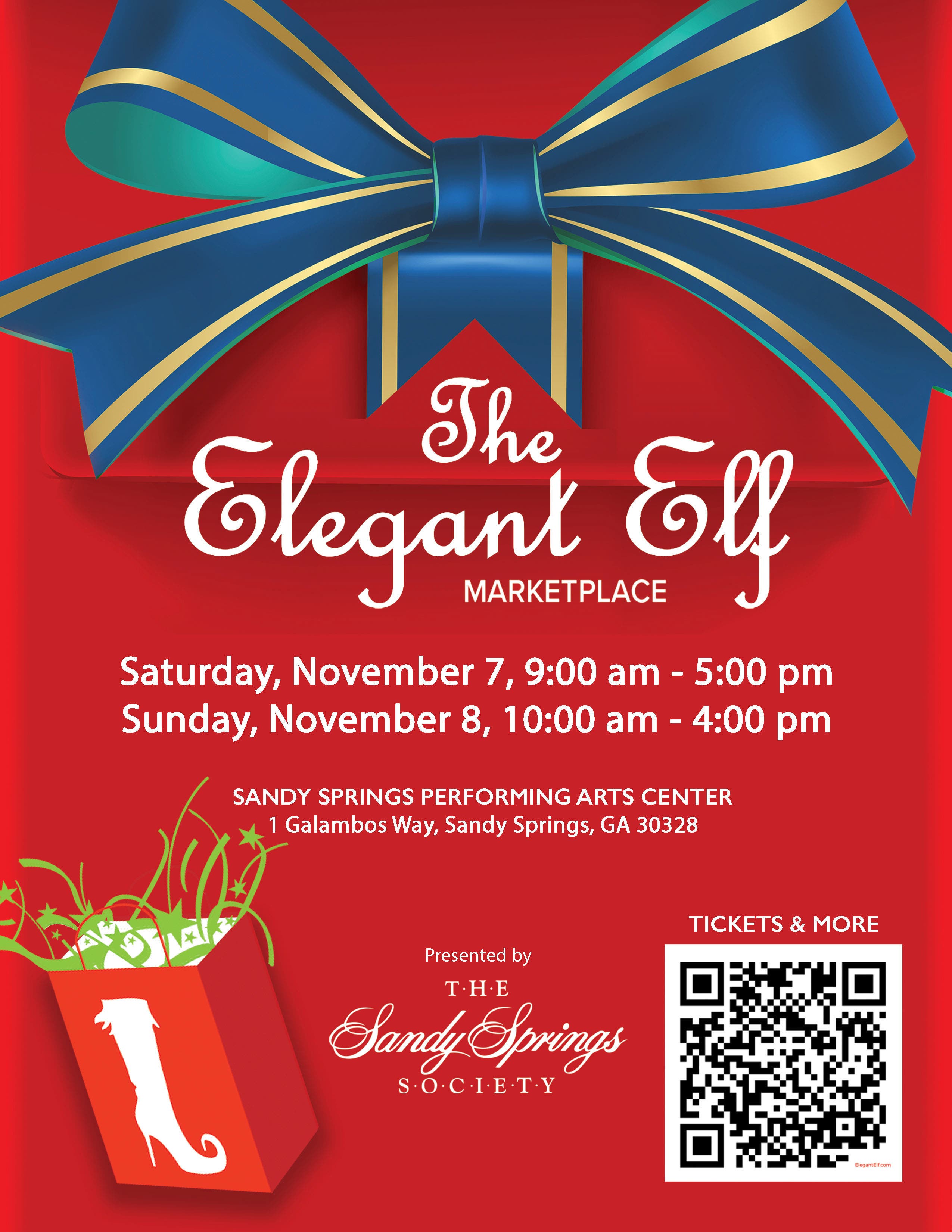 Elegant Elf Marketplace