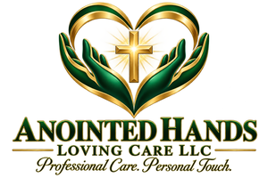 Anointed Hands Loving Care