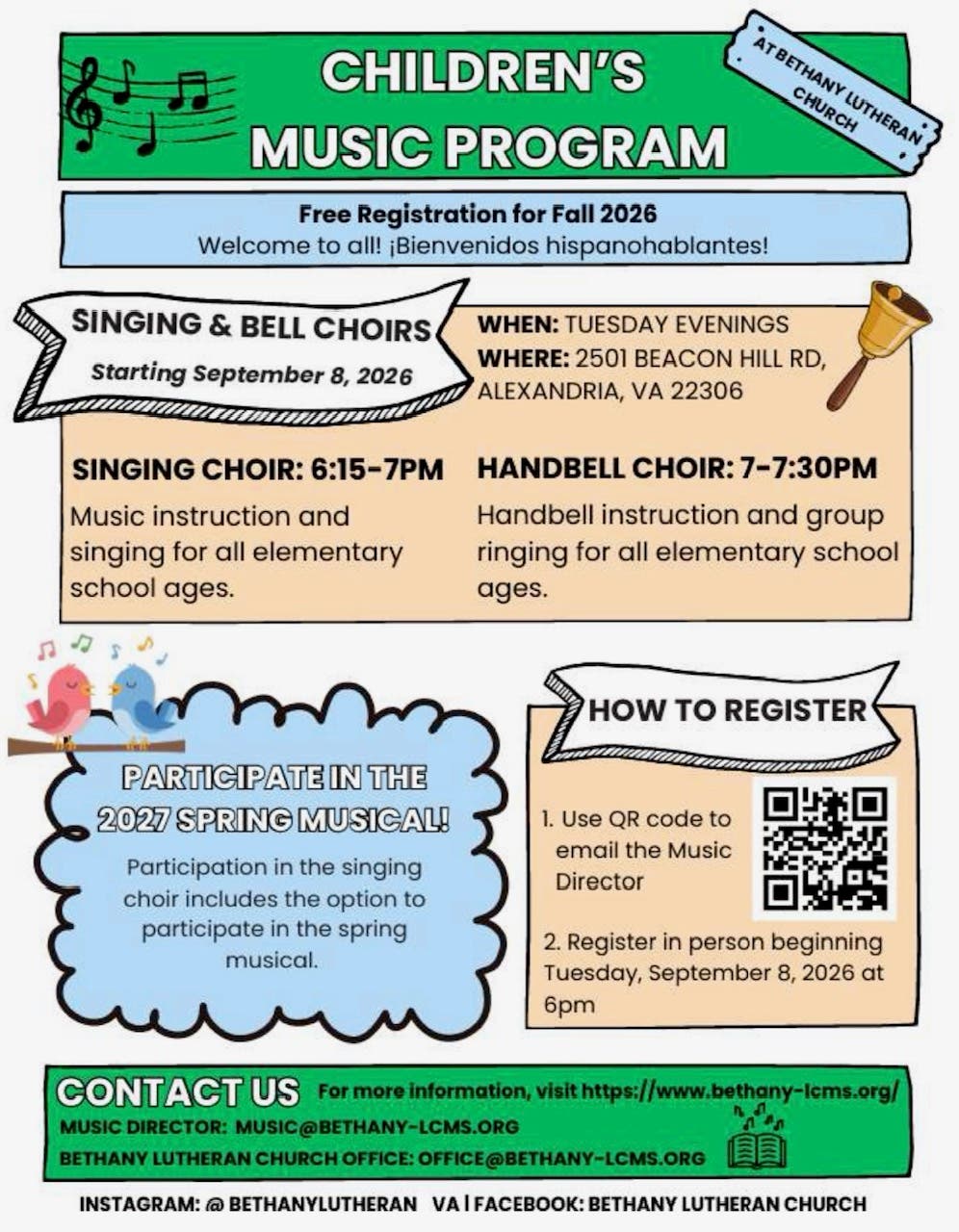 Music for Children
