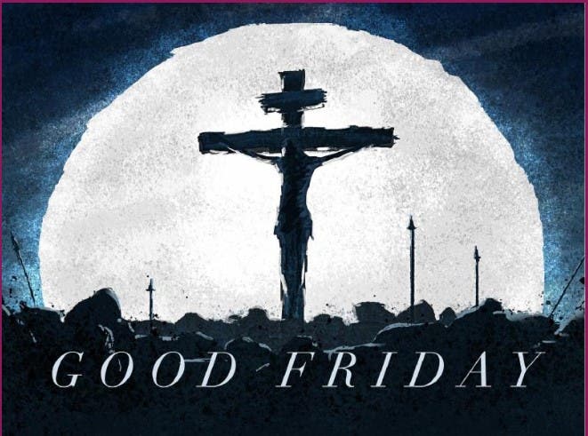 Good Friday Service