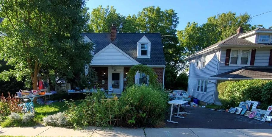 Annual Williams Lane Yard Sale 2026 – Celebrating 50 Years!