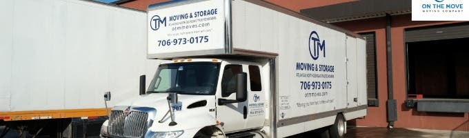 On The Move Moving Company