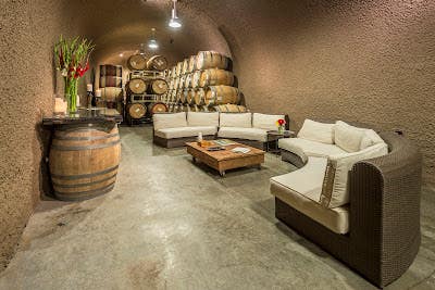 Hoffmann Family Winery from Aum Cellars