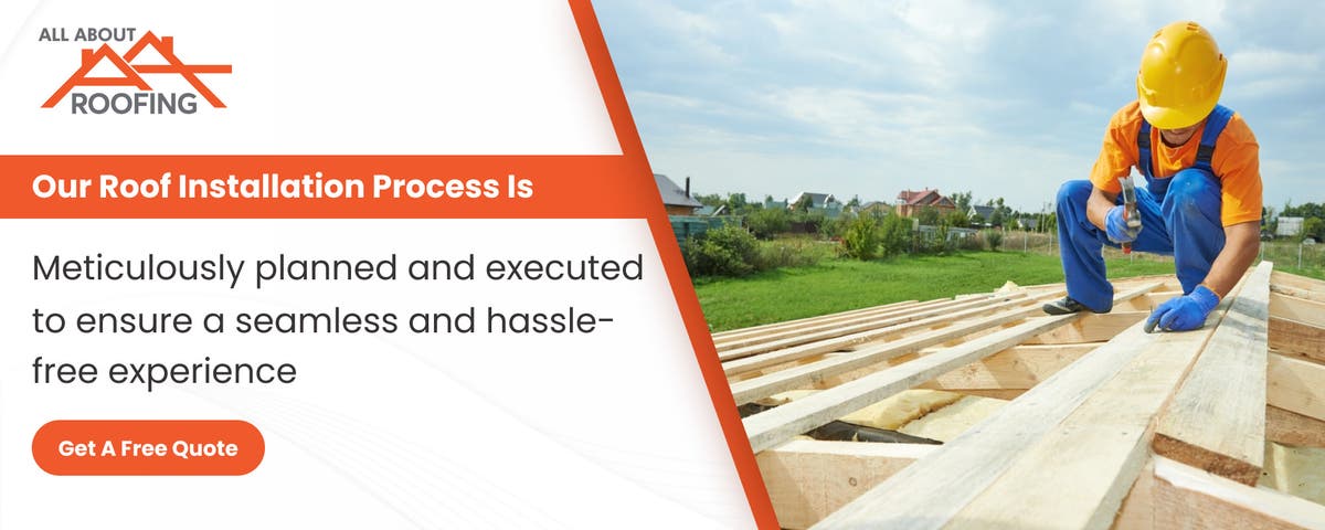 All About Roofing