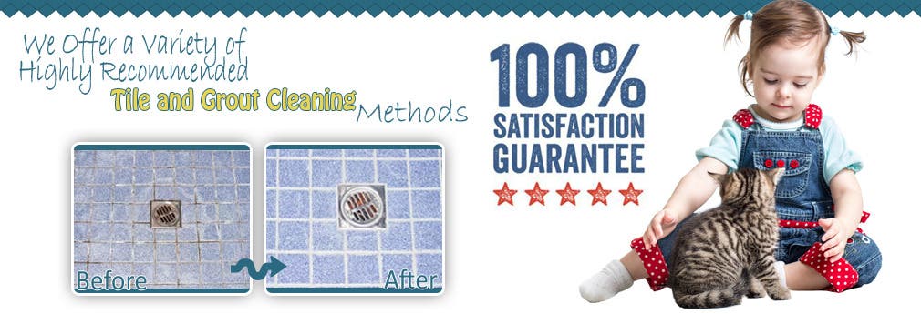 Tile Grout Cleaning University Park TX