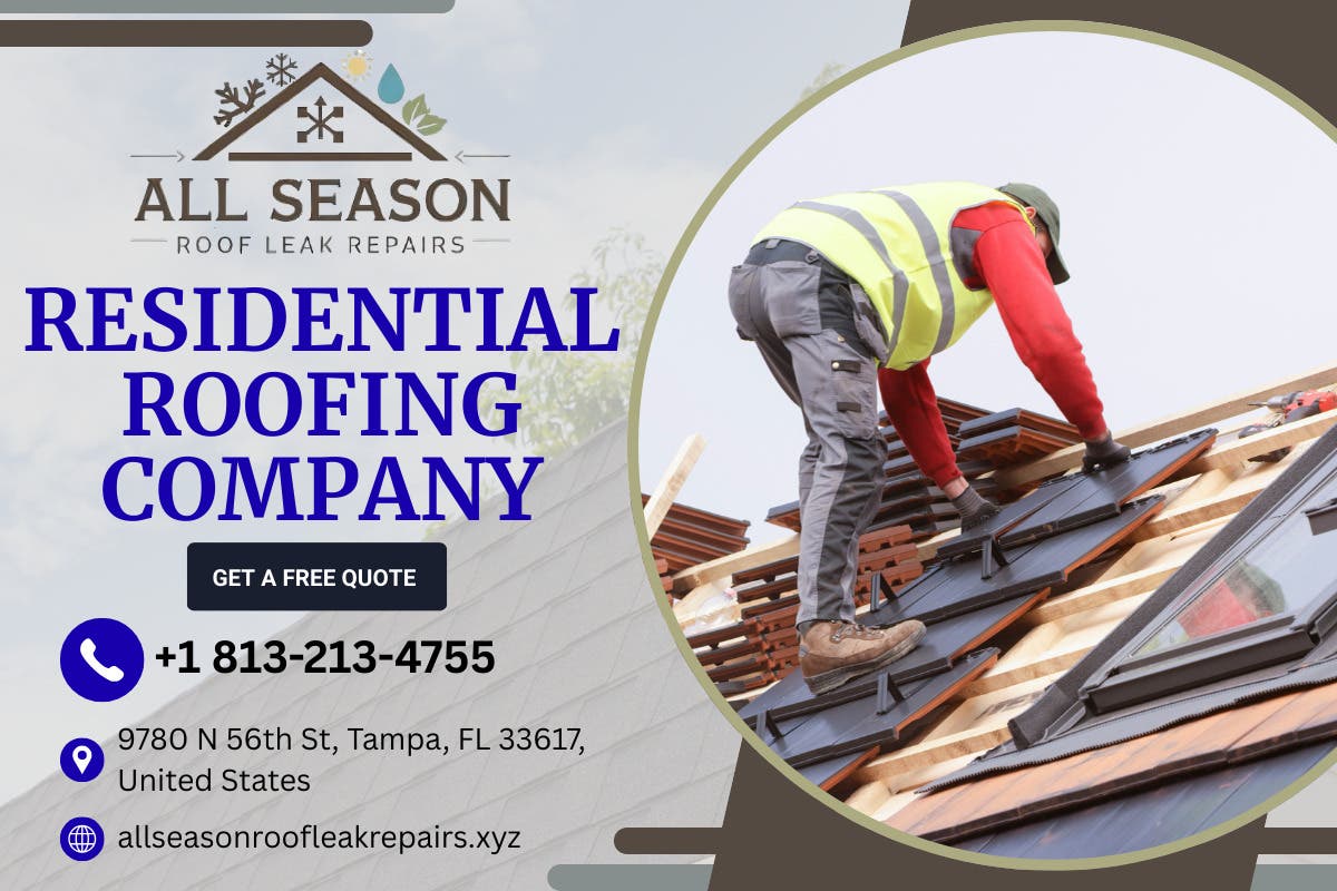 Temple Terrace All Season Roofing Contractors