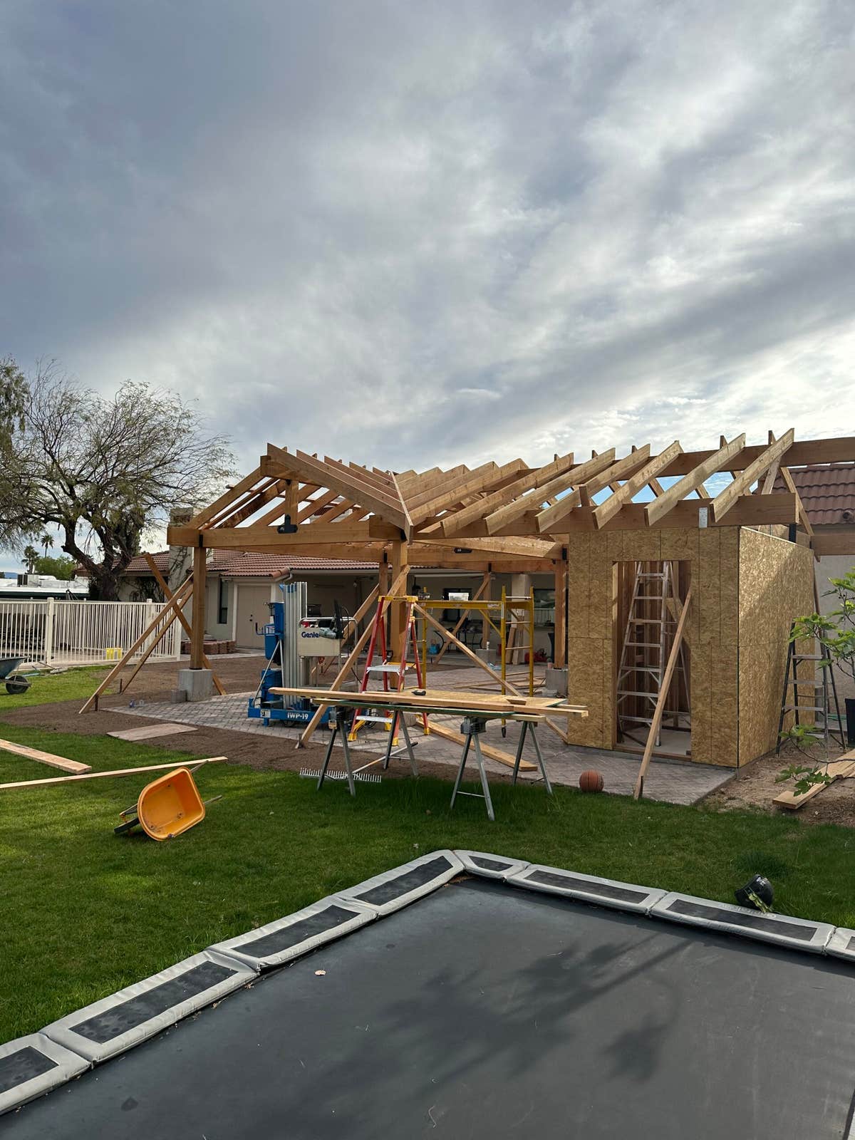Chavez Construction & Remodeling LLC