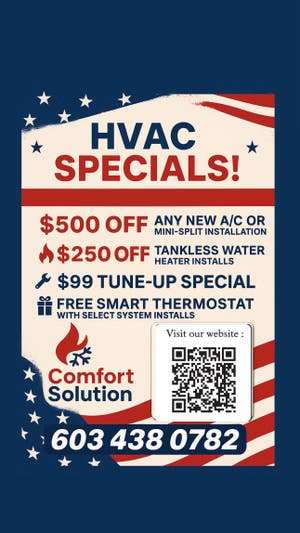 Comfort Solution HVAC 