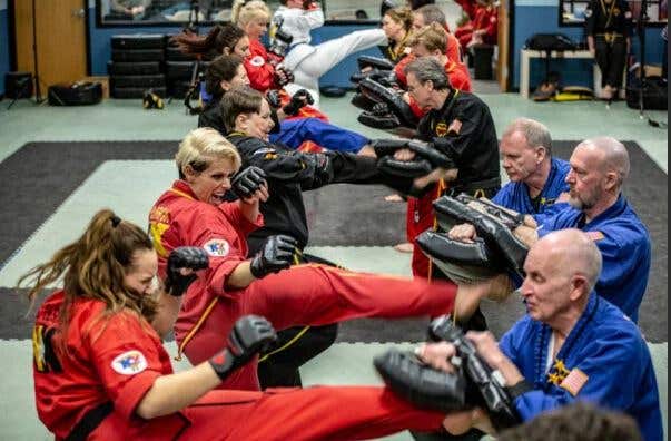 National Karate & Martial Arts South Elgin