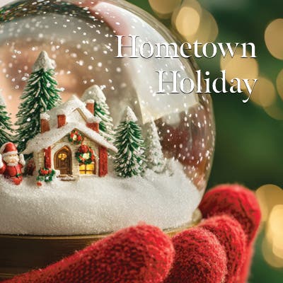 Plymouth Philharmonic - Hometown Holiday
