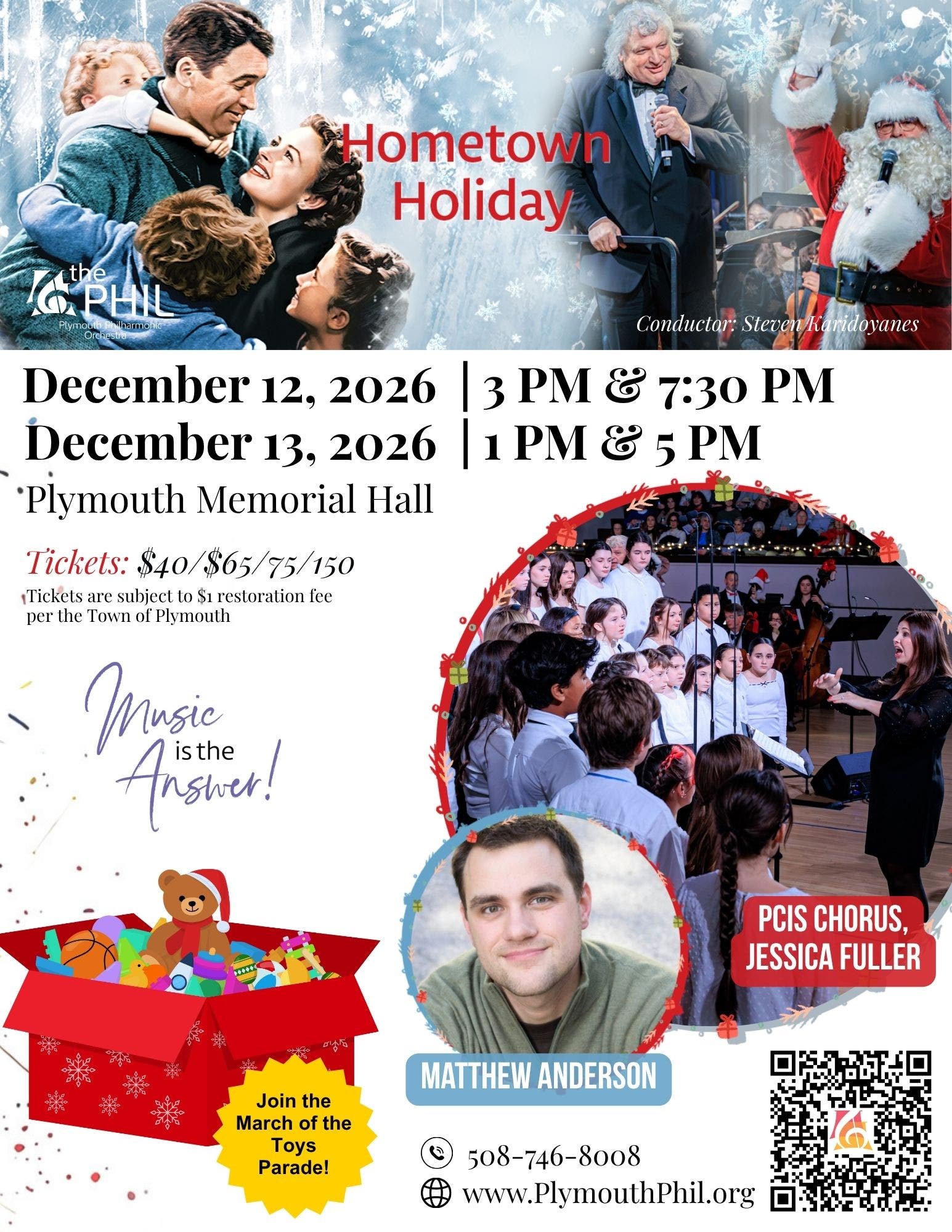 Hometown Holiday