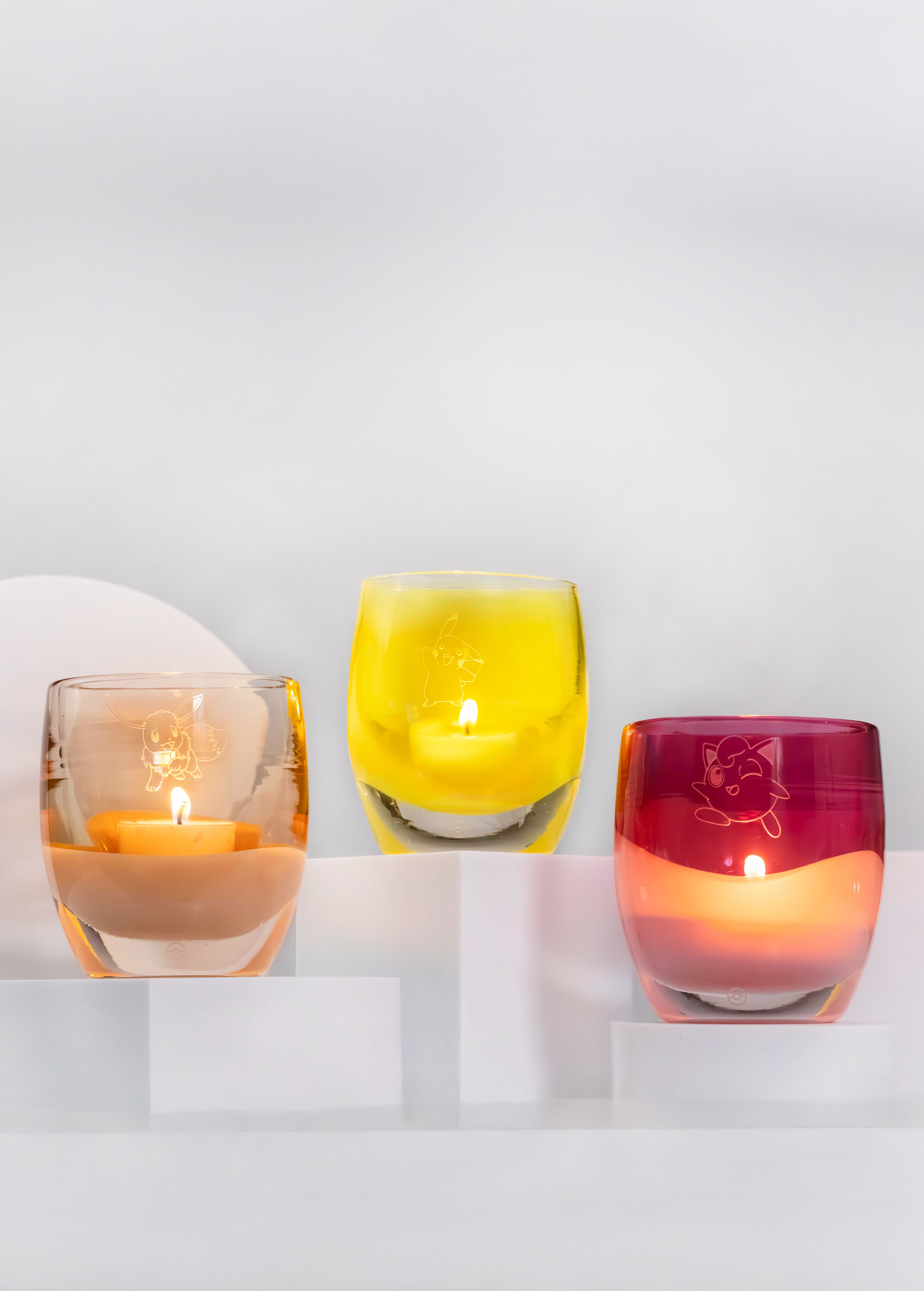 glassybaby and Pokémon Host Free NY Pop-Up for New Collection