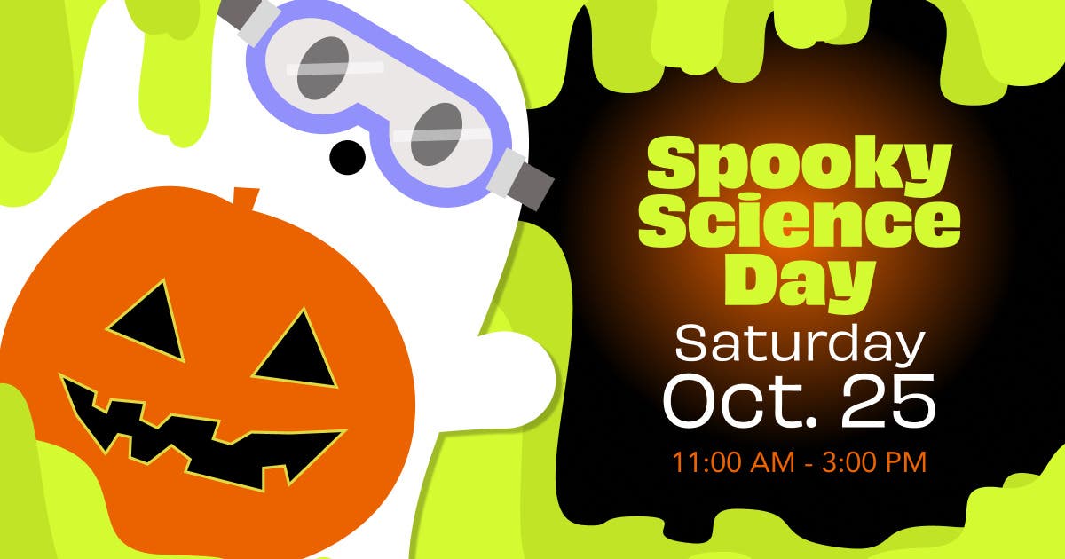 Spooky Science Day