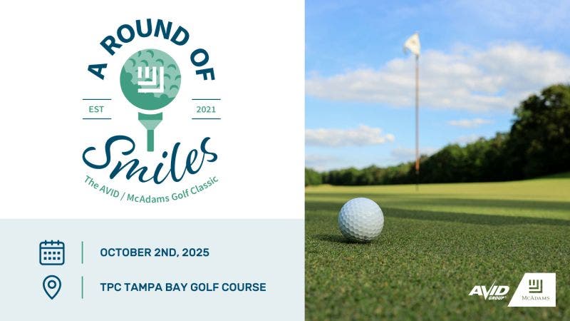 A Round of Smiles Golf Classic