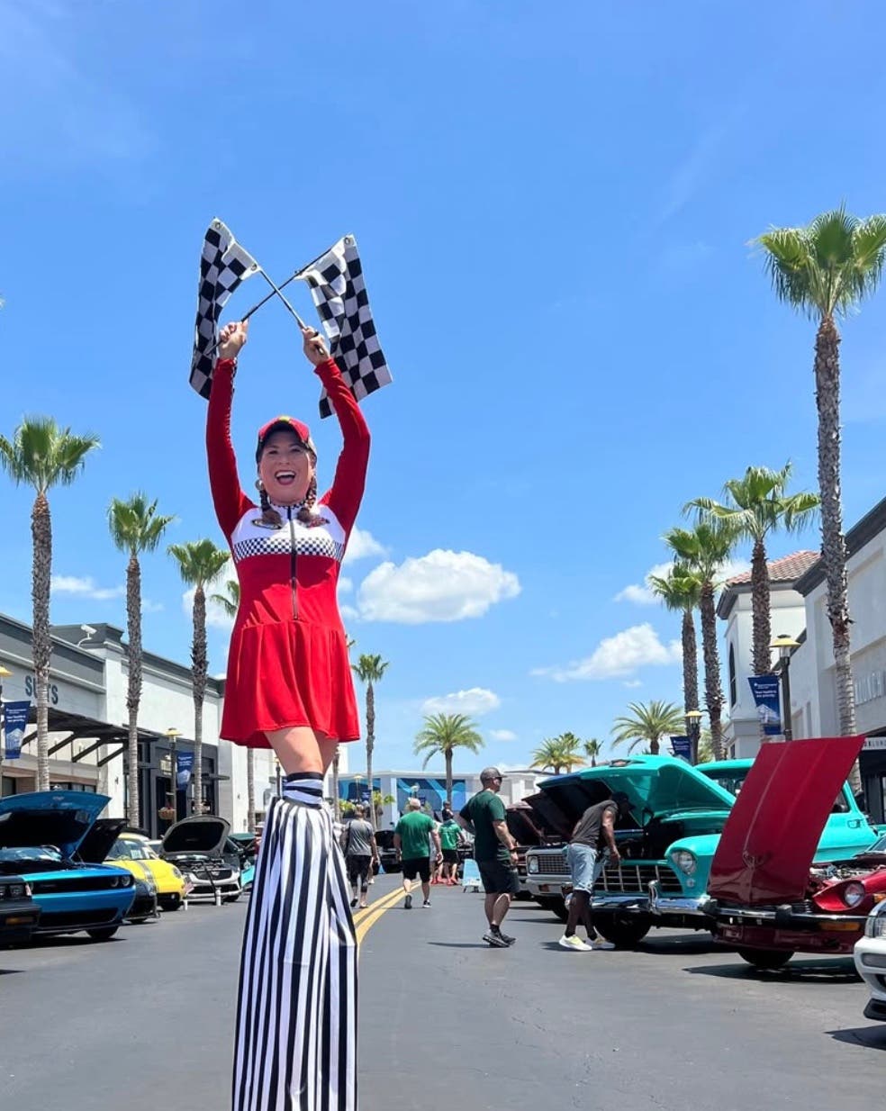 The Shops at Wiregrass Auto & Truck Showcase