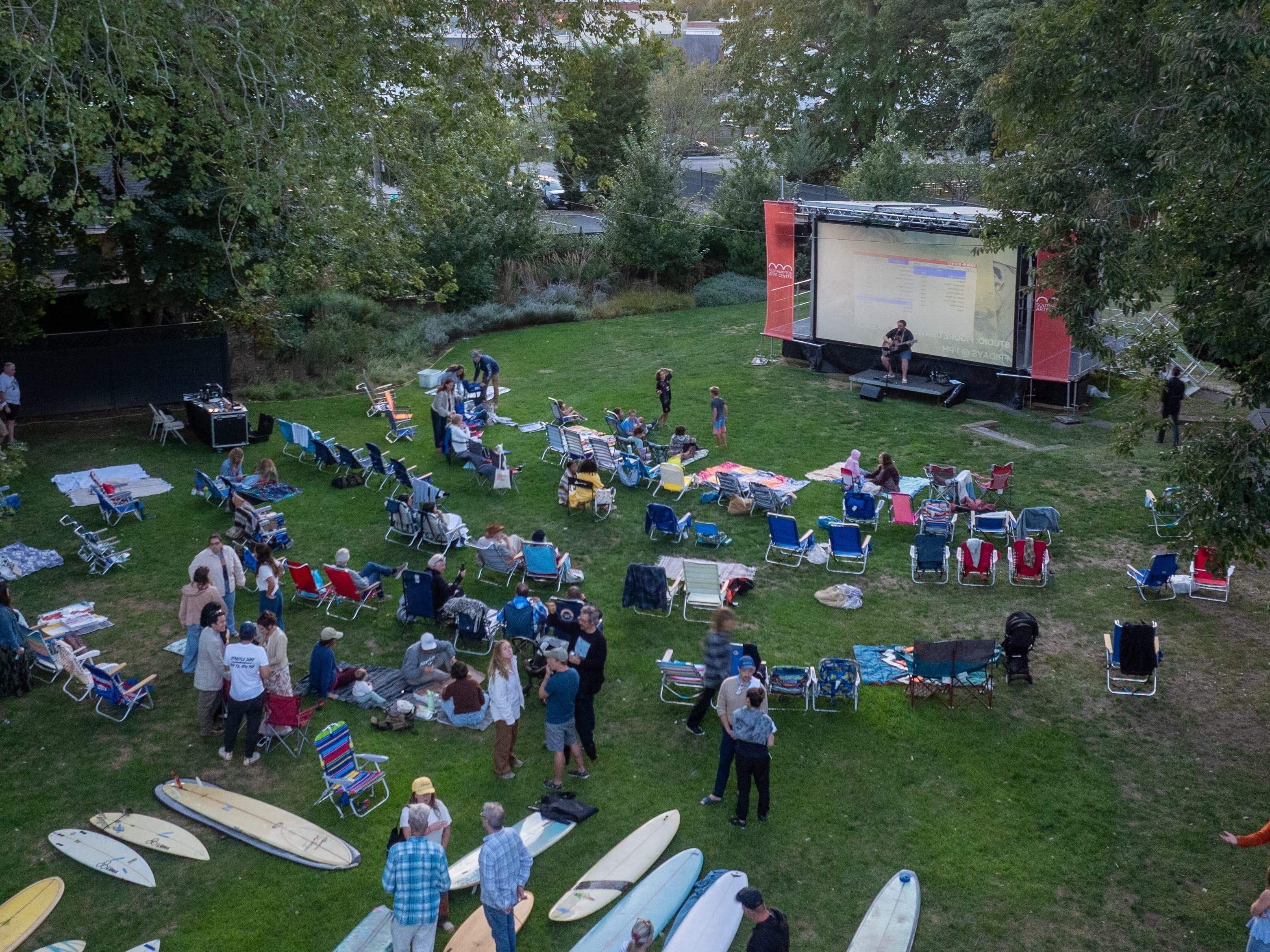 Surf Movie Night 2026