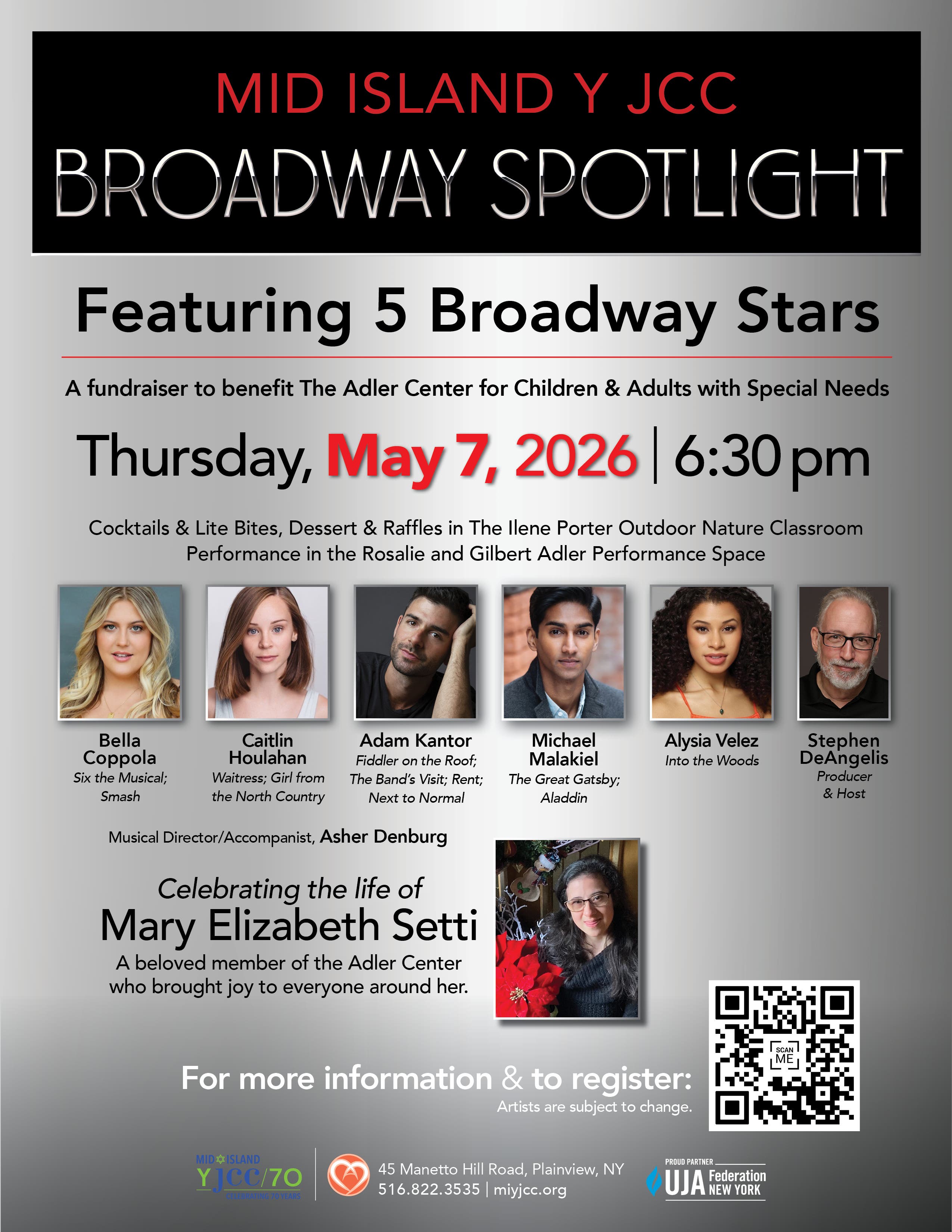 Broadway Spotlight
