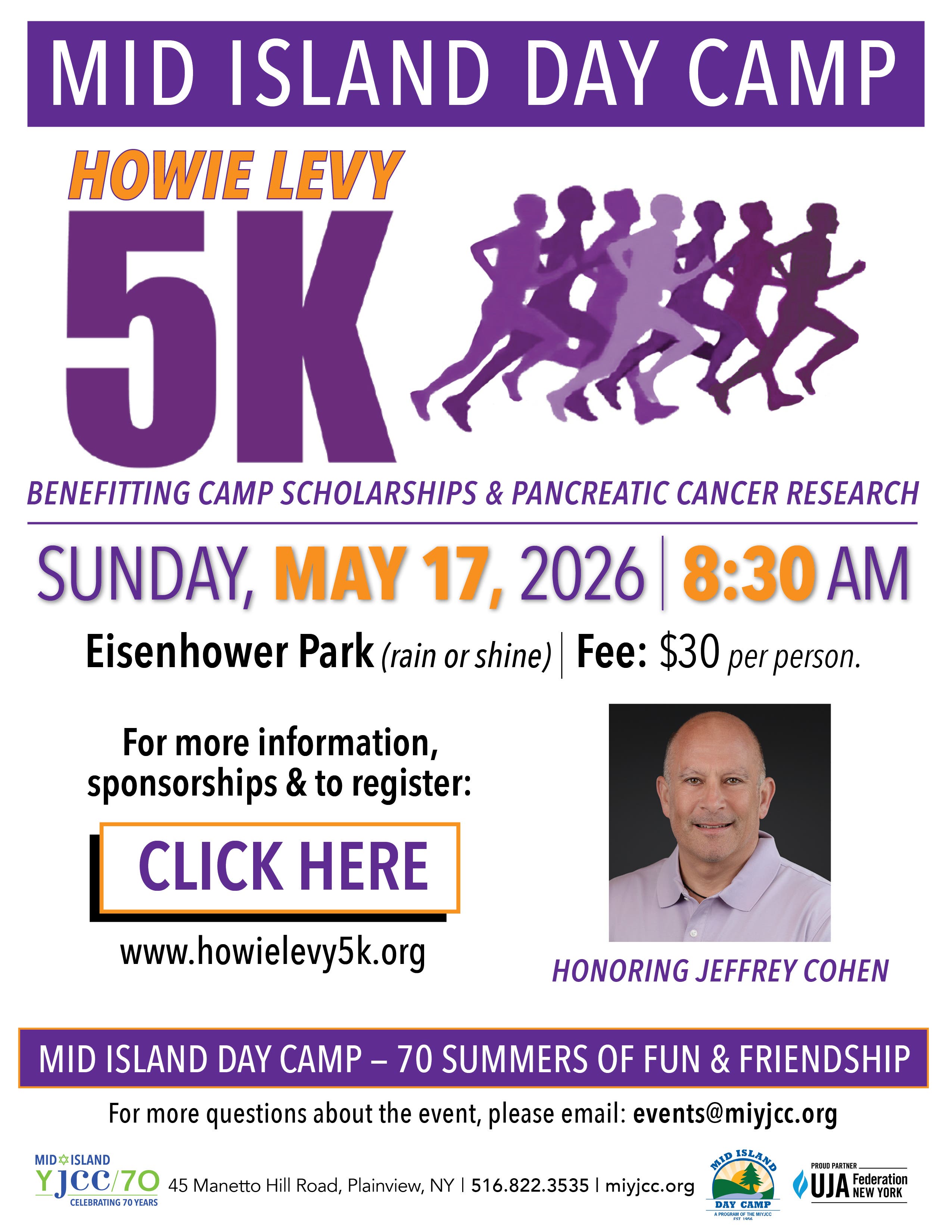 Howie Levy 5K