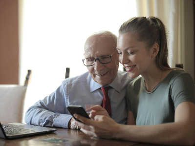  Teens4Tech – Tech Help for Older Adults