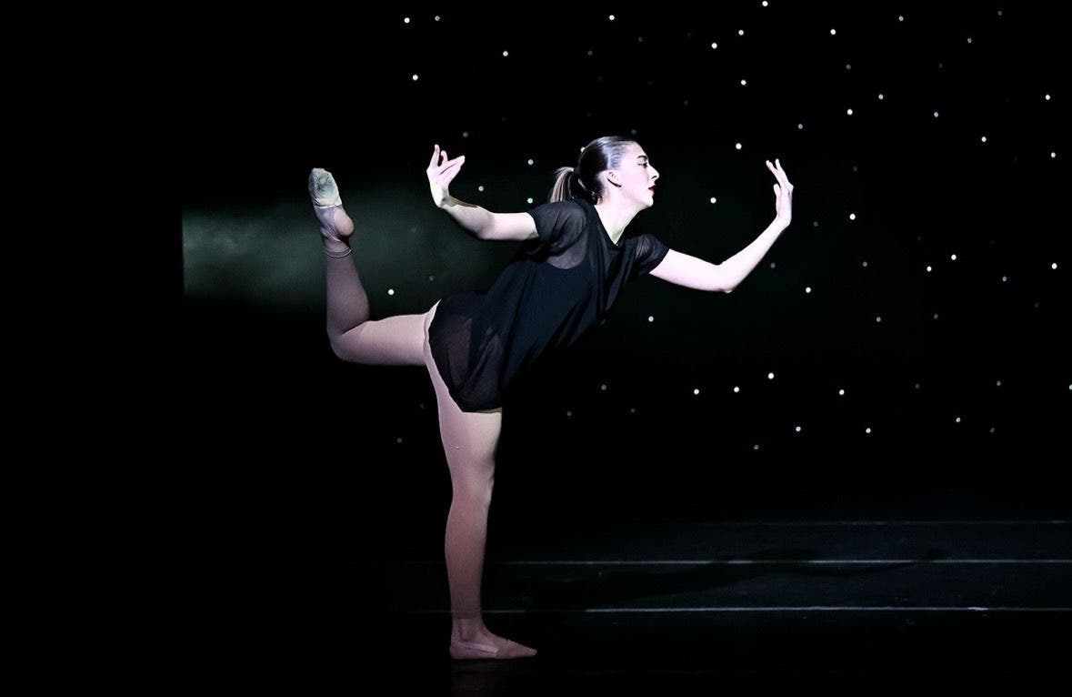 Lyrical Dance Clinic