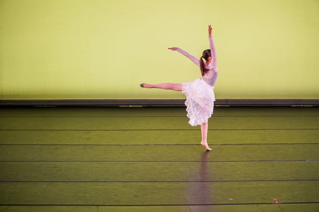 Contemporary Dance Clinic