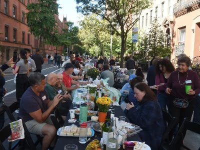 The Longest Table