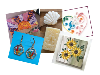 Art Sampler Circle