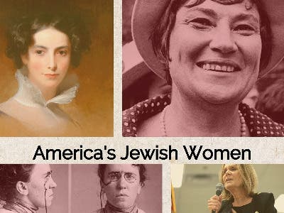The Untold History of America’s Jewish Women