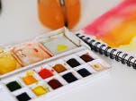Introduction to Watercolor: Basic Techniques