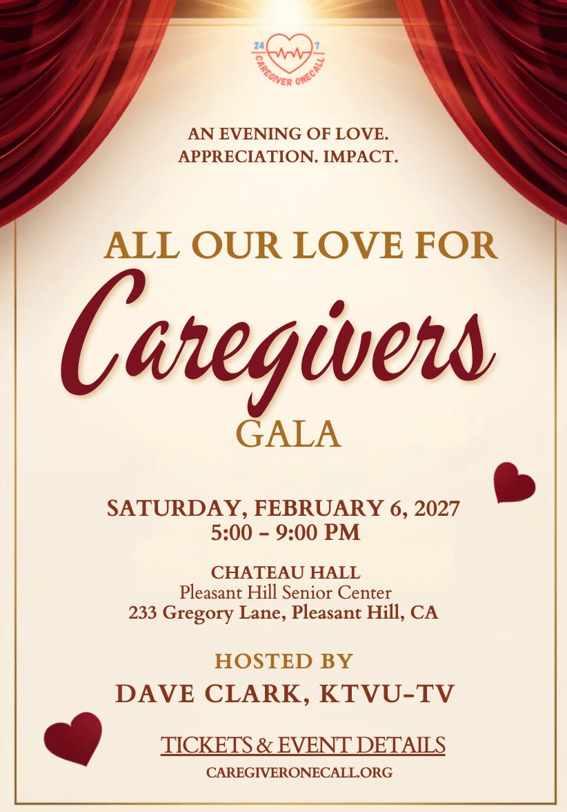 All Our Love for Caregviers