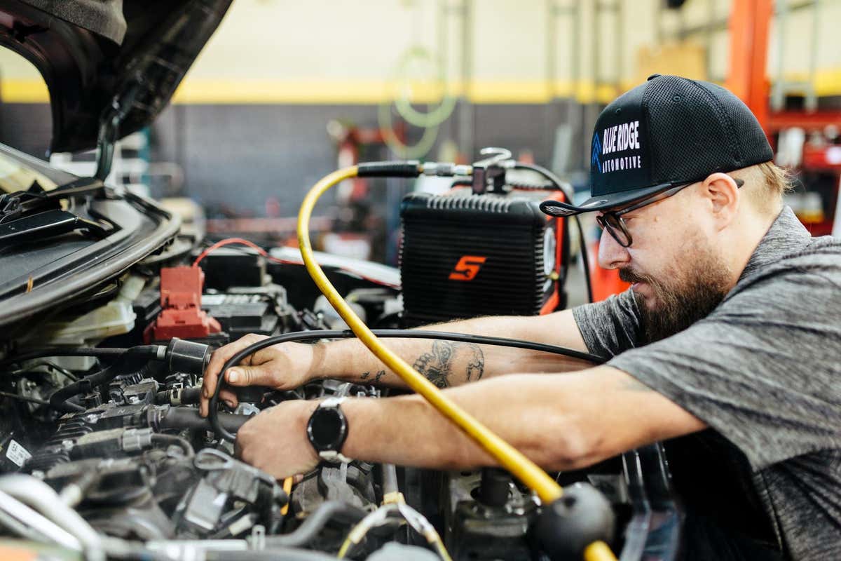 Blue Ridge Automotive - European & Domestic