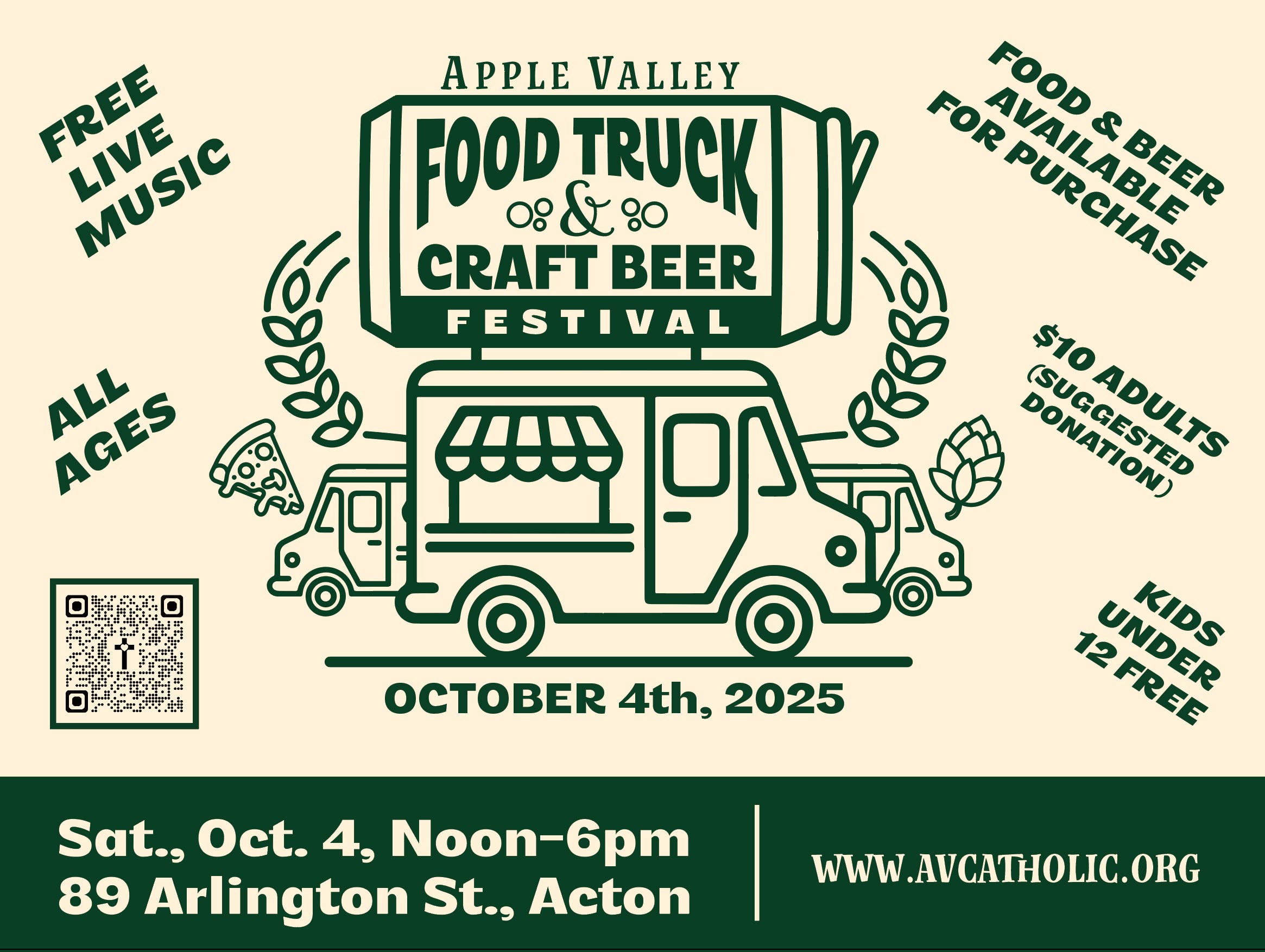 Food Truck and Craft Beer Fest