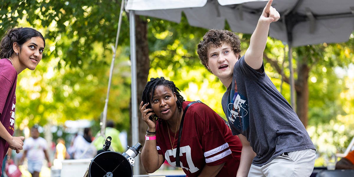 South Side Science Festival