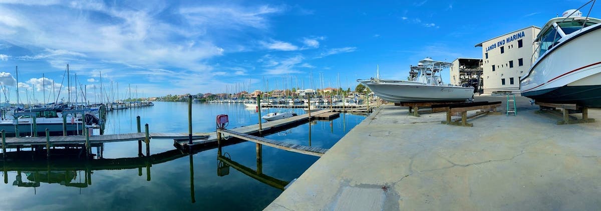 Lands End Marina