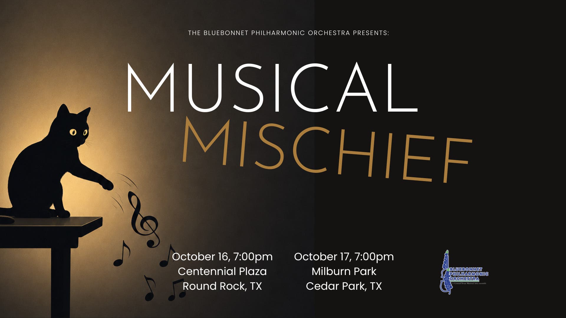 Musical Mischief - Free Orchestra Concert
