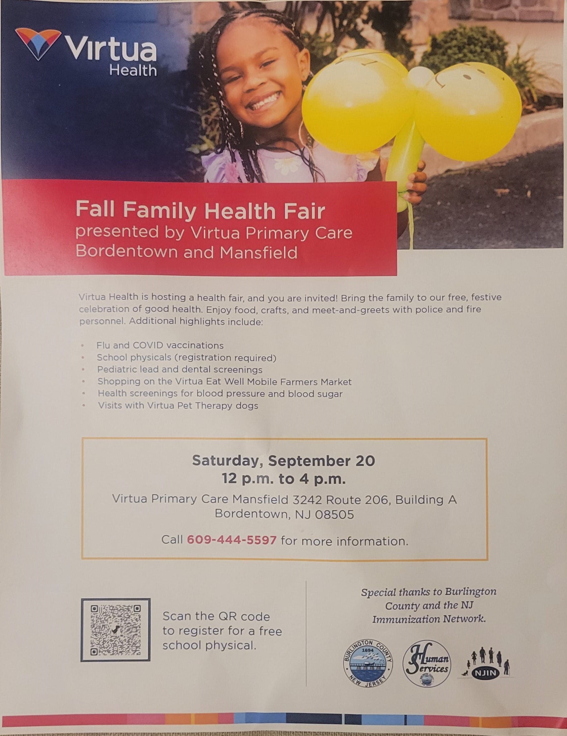 Mansfield Health Fair