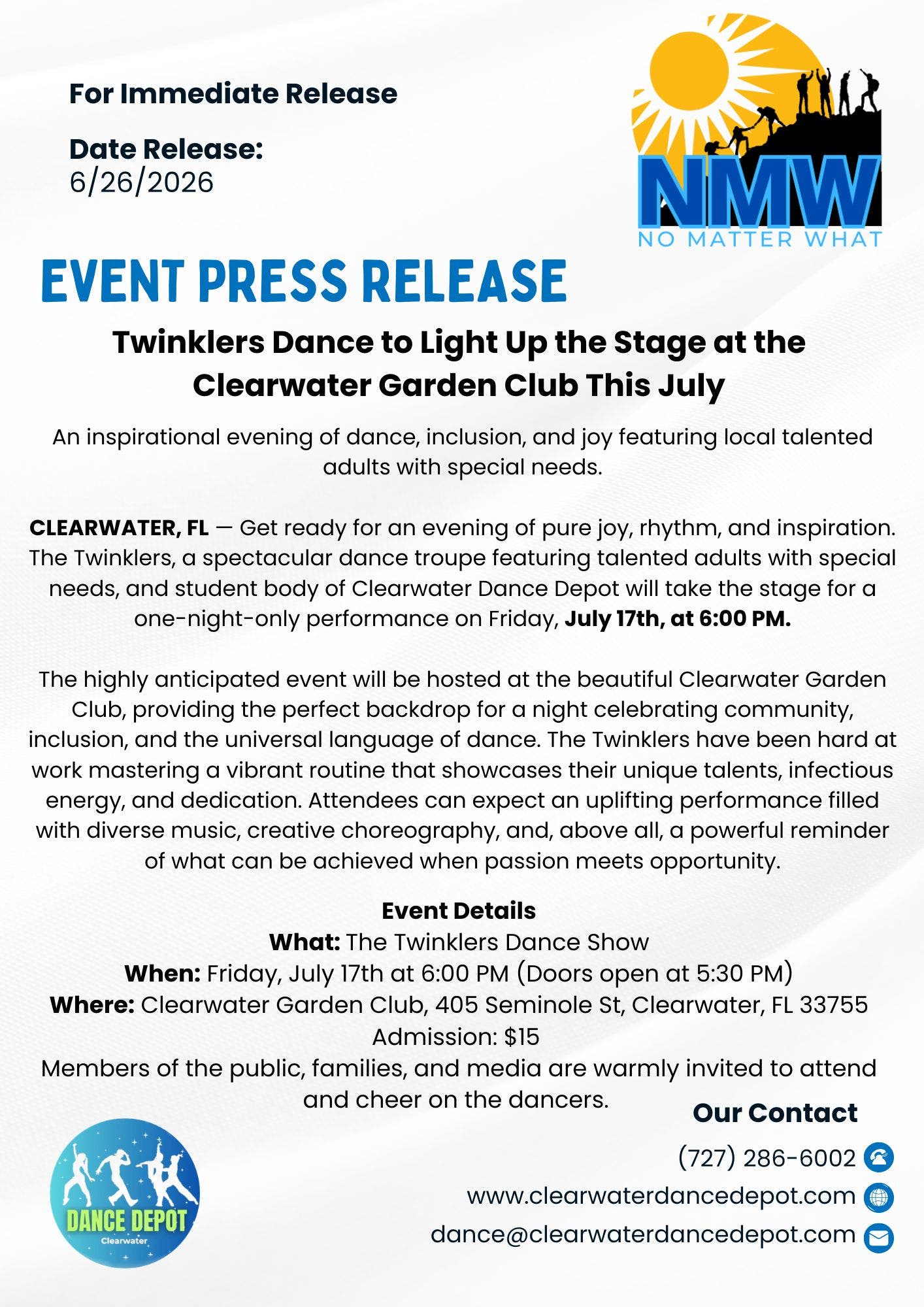 Annual Dance Show