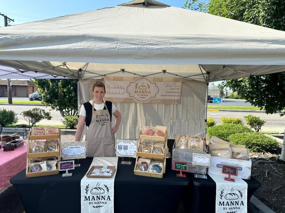 Manna by Nanna @ Rockridge Country Market