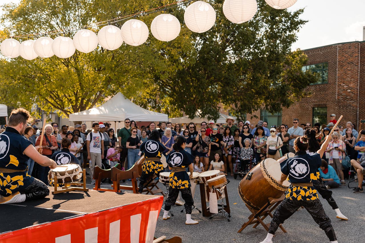 Aki Matsuri Fall Festival Presented by the Japan America Society of Greater Philadelphia