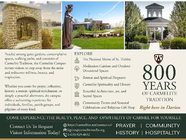 Carmelite Campus in Darien