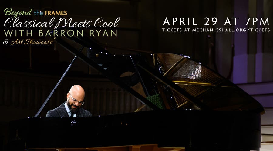 Beyond the Frames: Classical Meets Cool and Art Showcase