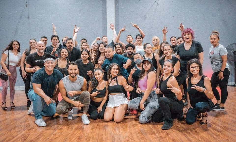 RF Dance